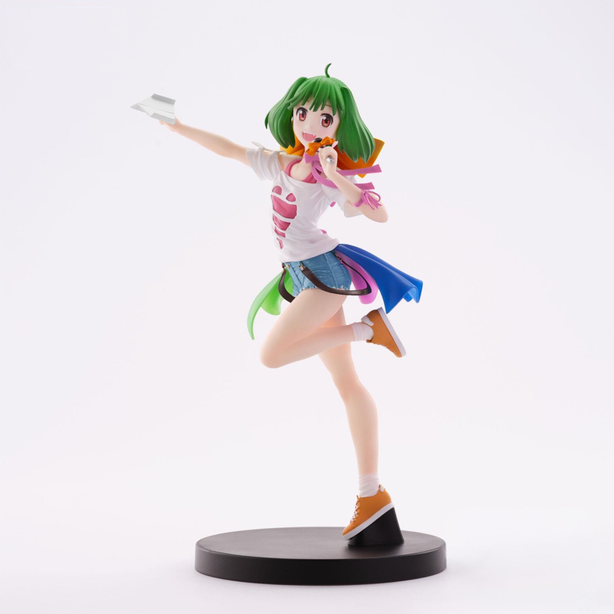 Good Smile Company Macross Frontier Figurizma Ranka Lee Labyrinth of Time Version