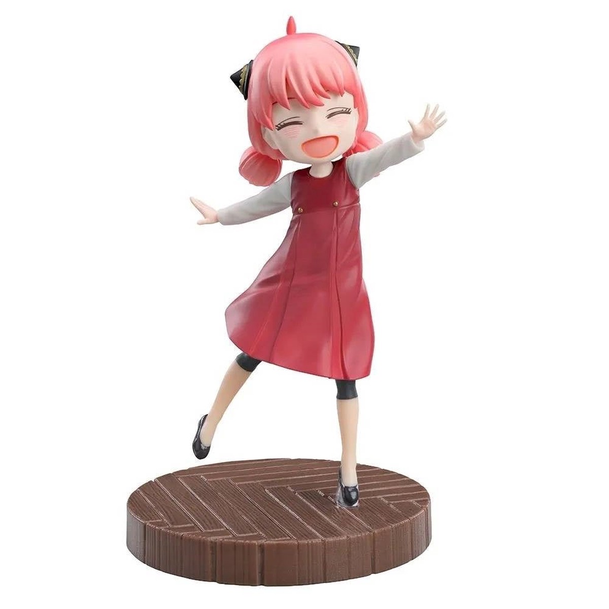 Good Smile Company Spy x Family: Luminasta TV Anime Anya Forger Season 1 Cours 2 ED Coordination Version 2