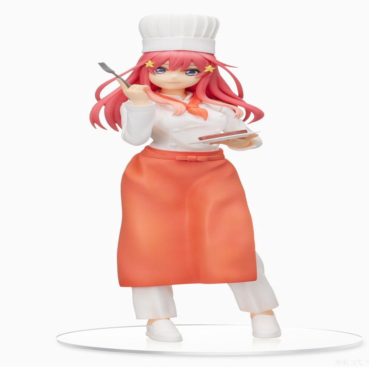 Good Smile Company The Quintessential Quintuplets 2: SPM Itsuki Nakano Cook Version