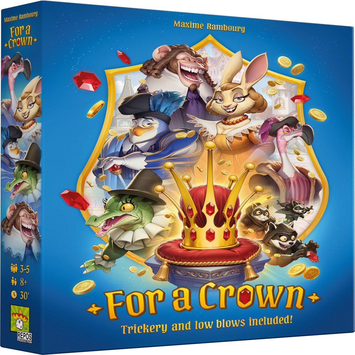 Hot Sale For a Crown