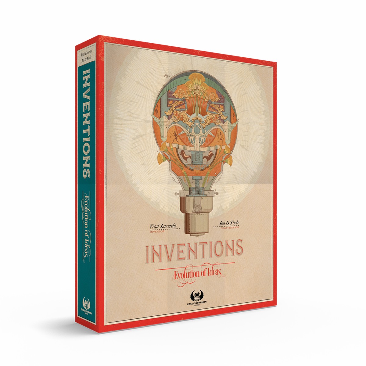 Hot Sale Inventions: Evolution of Ideas