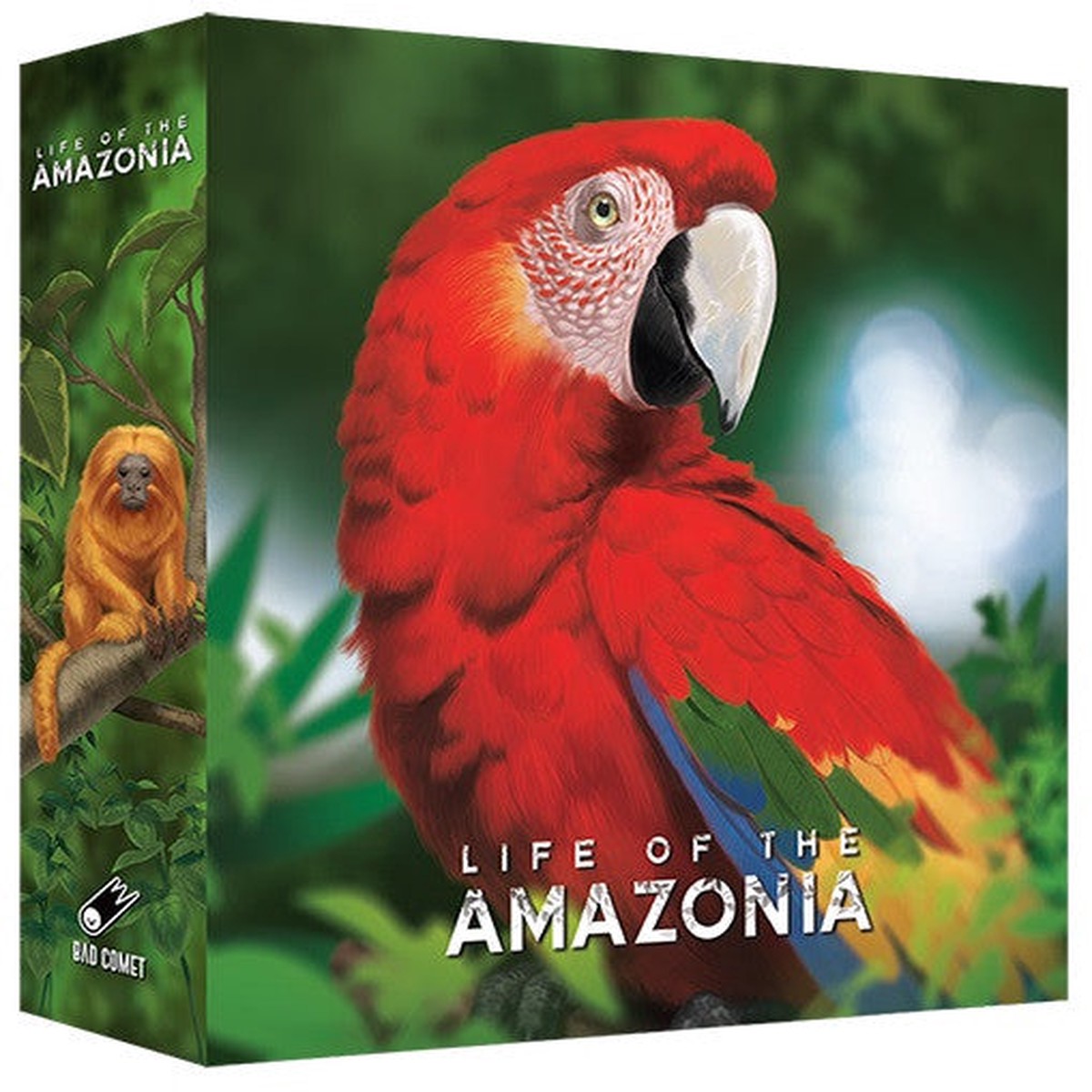 Hot Sale Life of the Amazonia