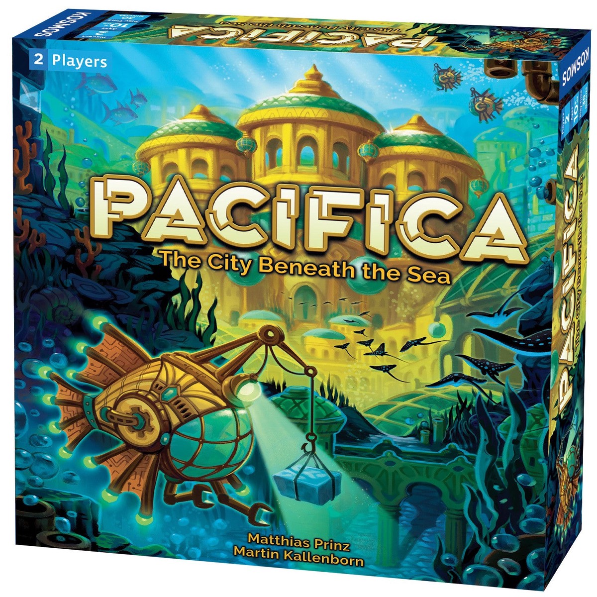 Hot Sale Pacifica
