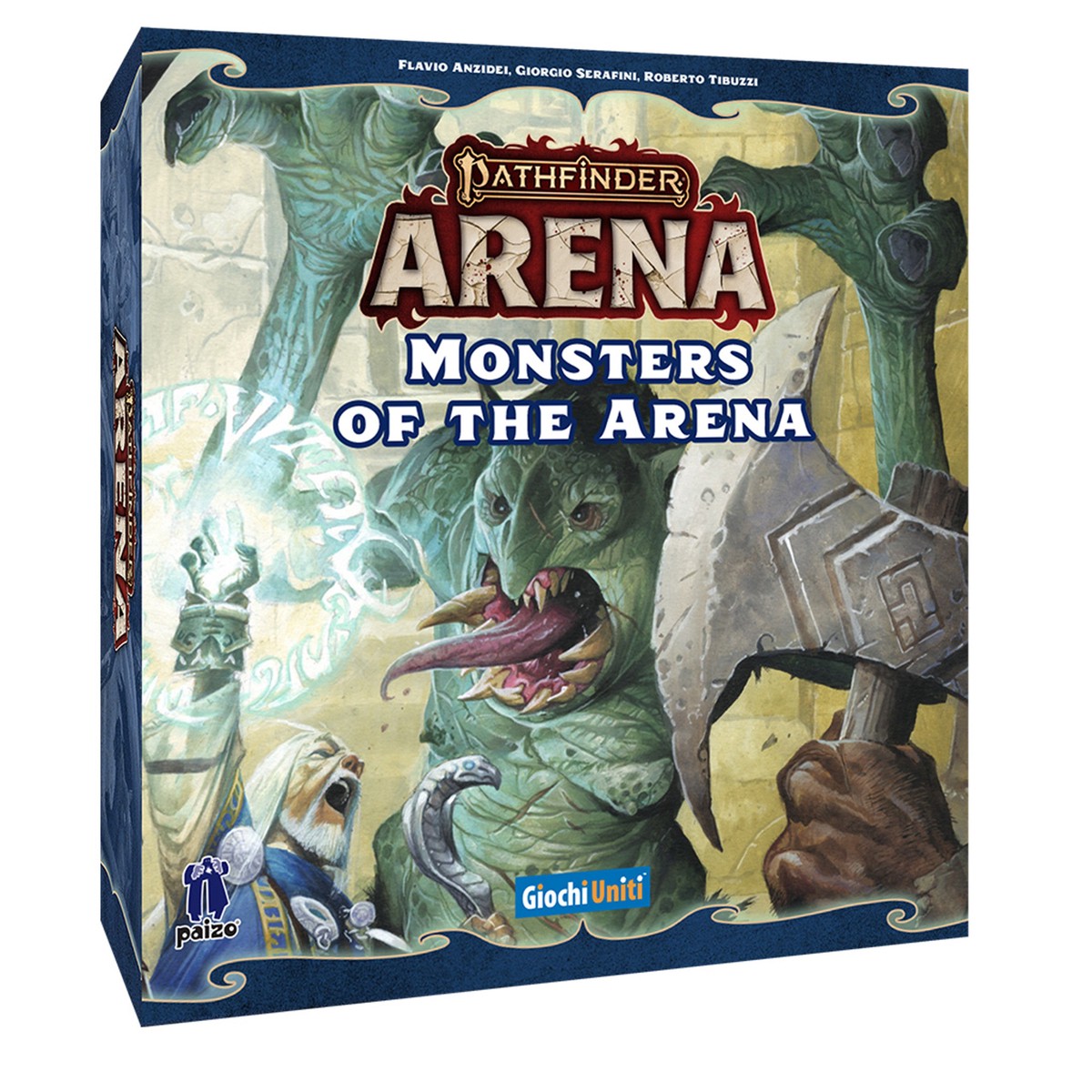 Hot Sale Pathfinder Arena: Monsters of the Arena