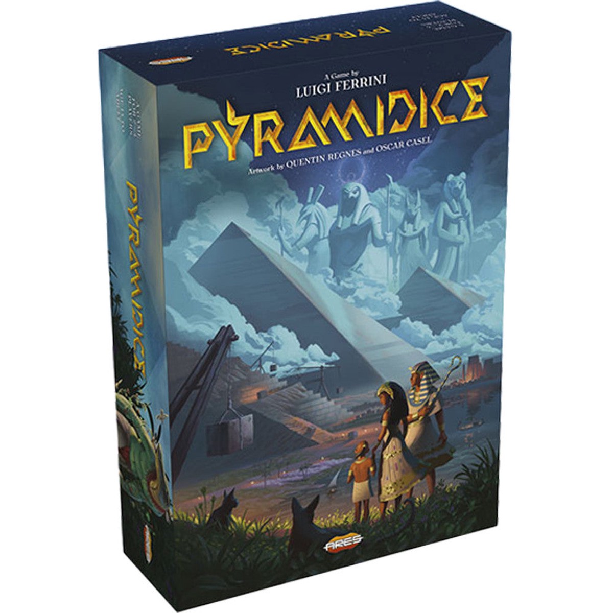 Hot Sale Pyramidice
