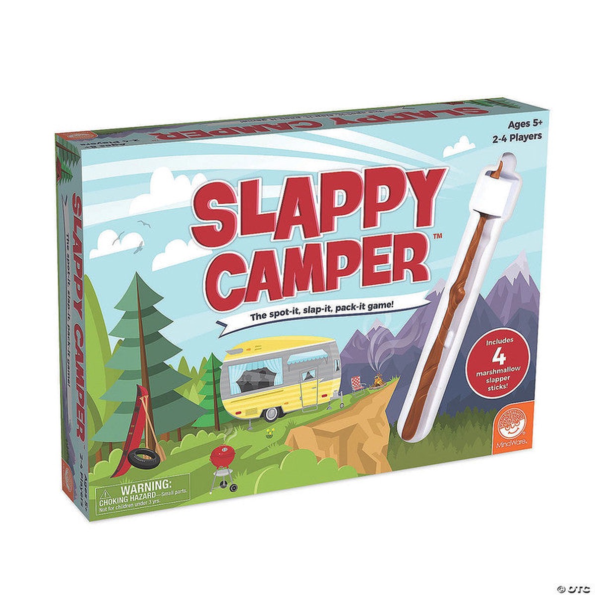 Hot Sale Slappy Camper