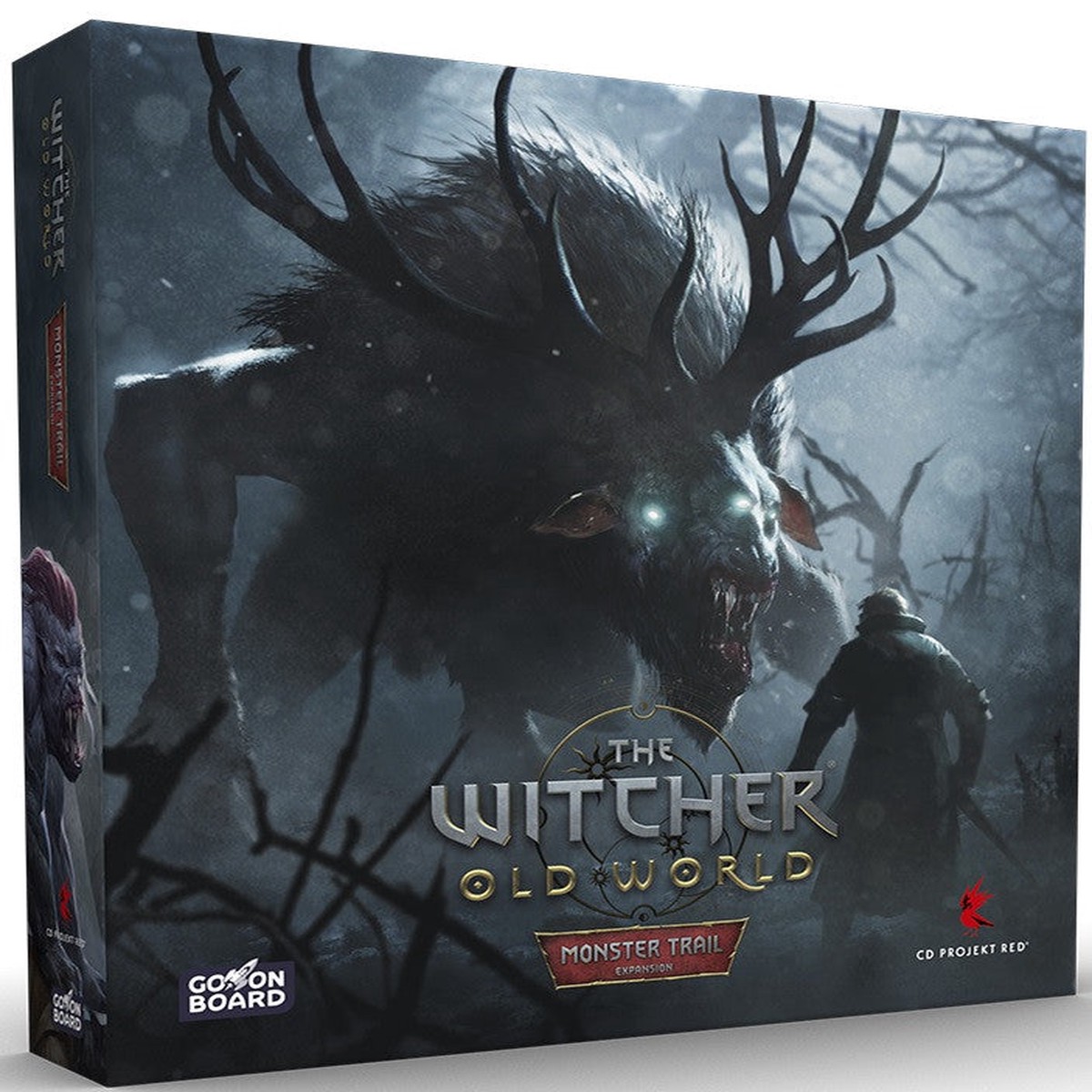 Hot Sale The Witcher: Old World Monster Trail