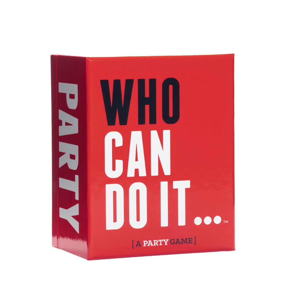 Hot Sale Who Can Do It