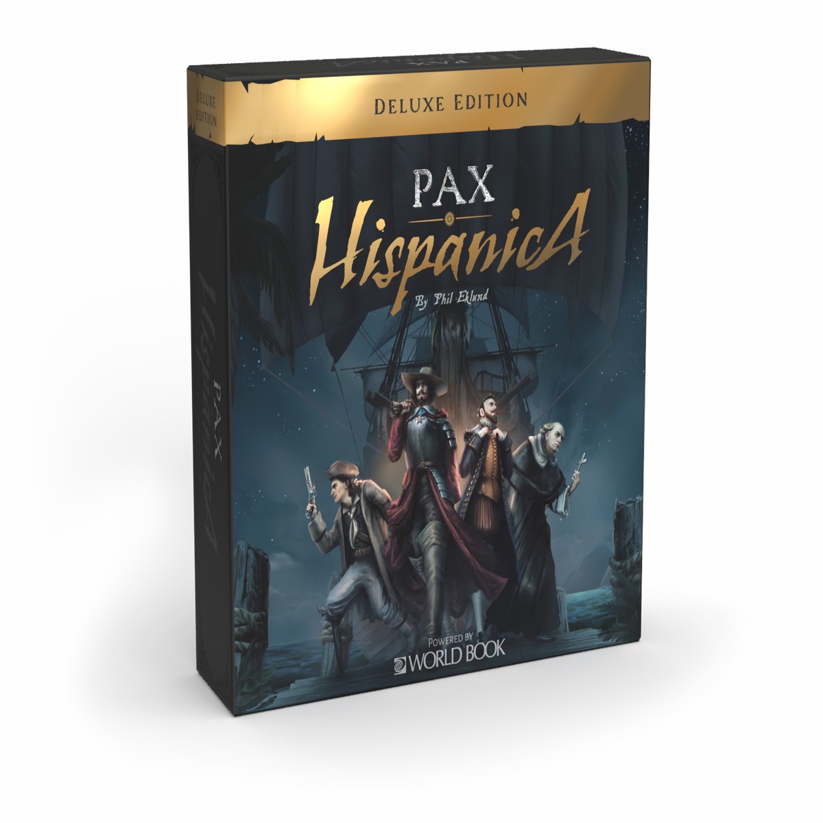 Ion: Pax Hispanica