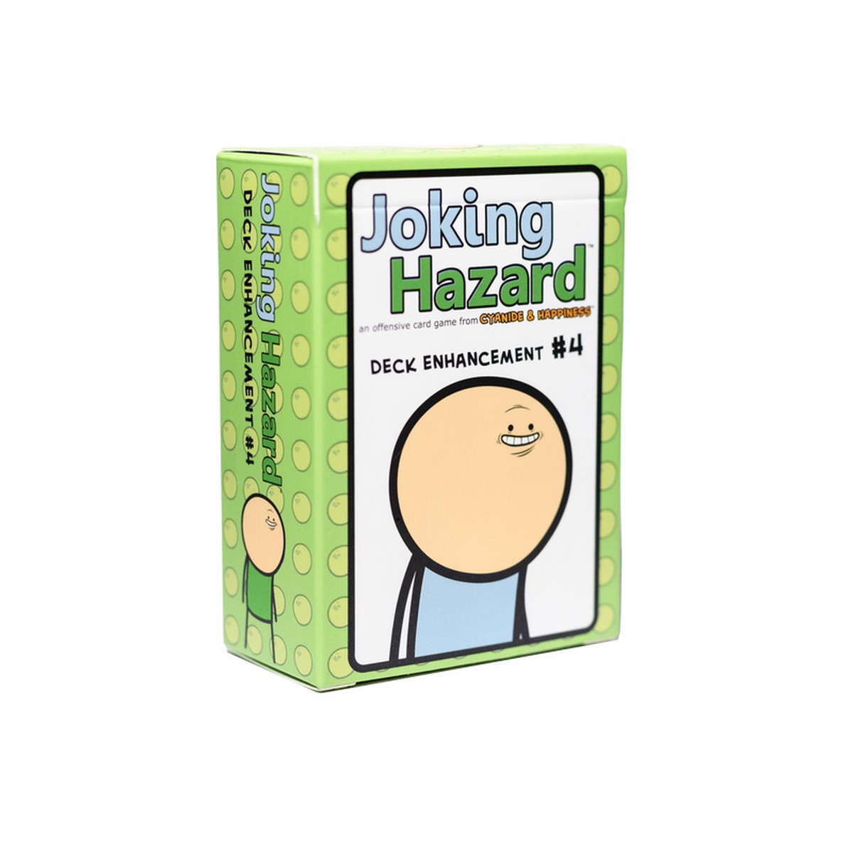 Joking Hazard: Deck Enhancement #4