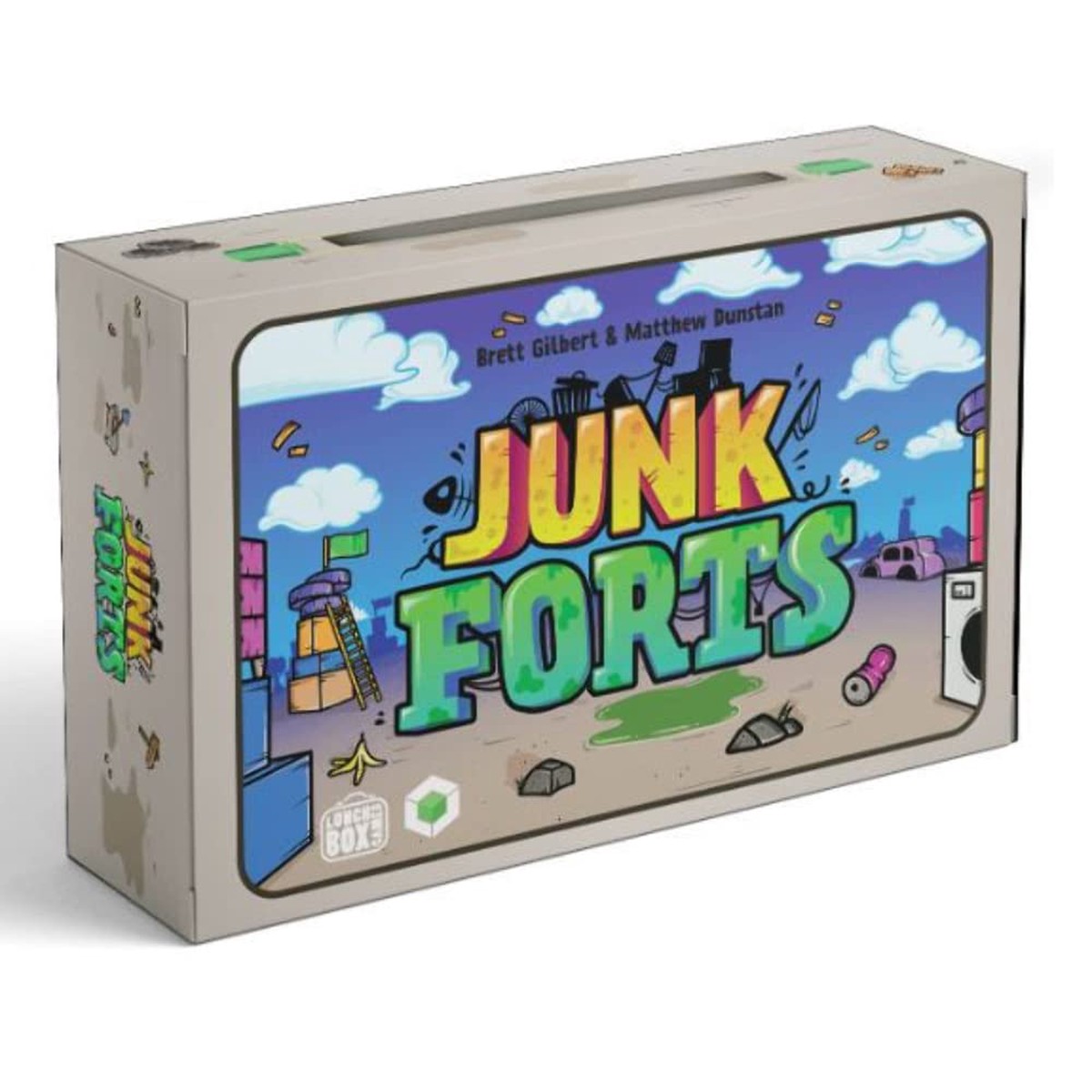 Junk Forts