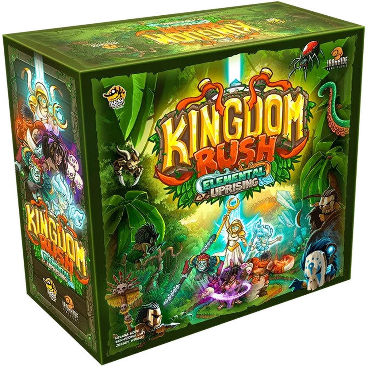 Kingdom Rush: Elemental Uprising - 1-4 Players