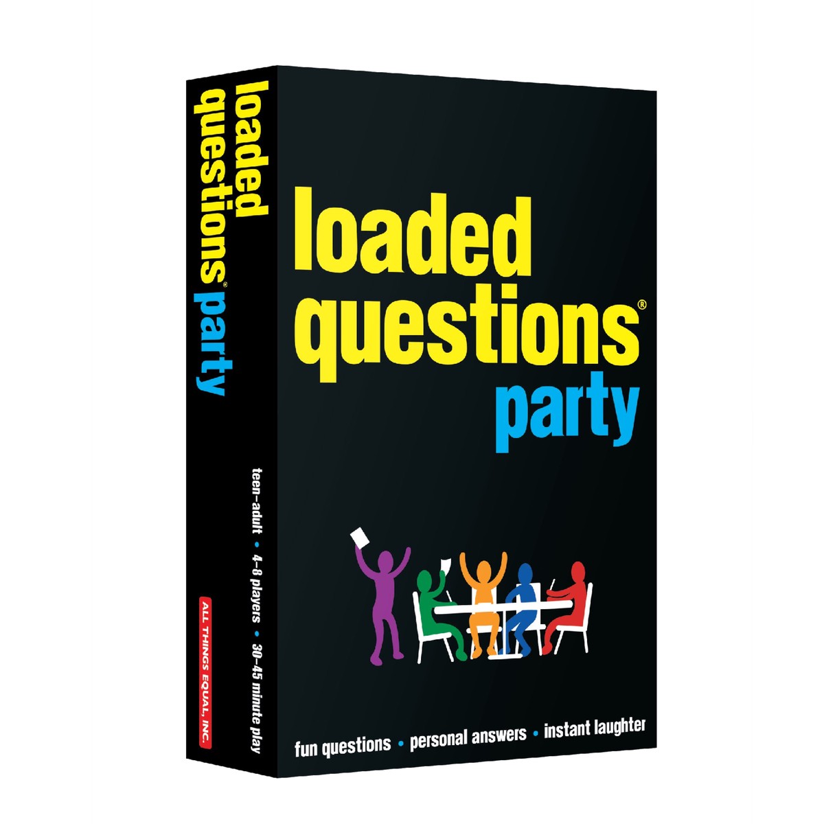 Loaded Questions Party: The Card Game