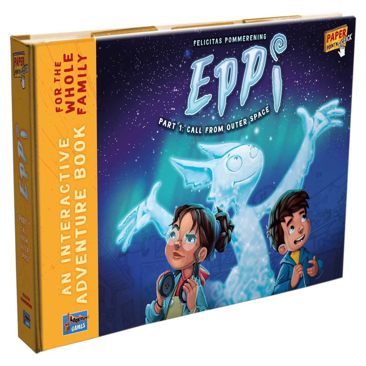 Lookout Games: Eppi