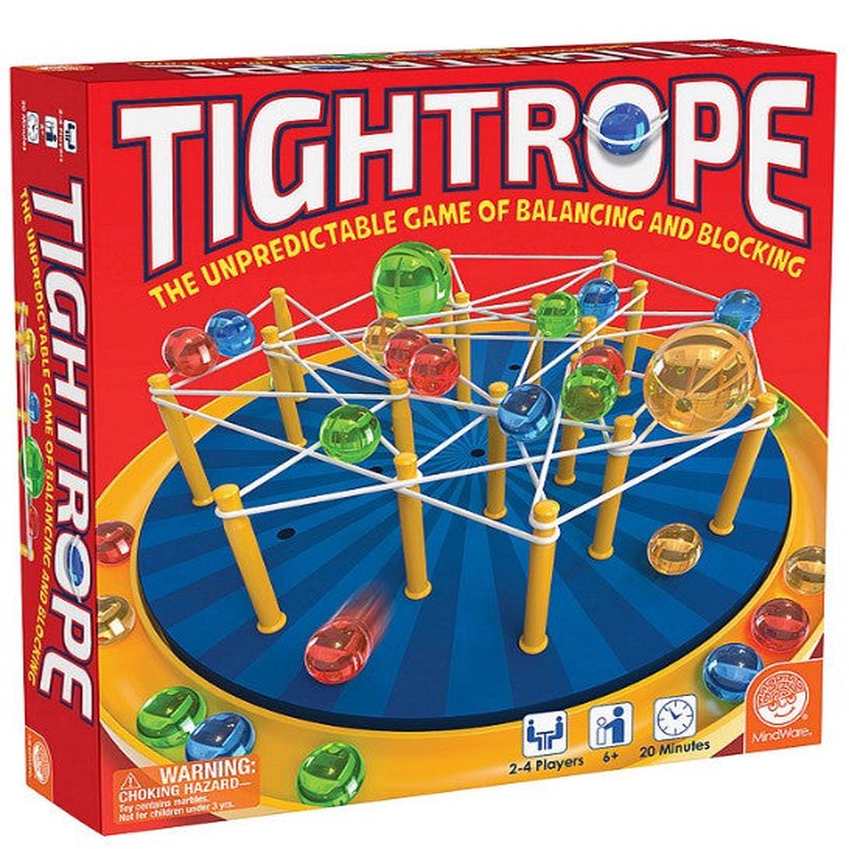 MindWare: Tightrope