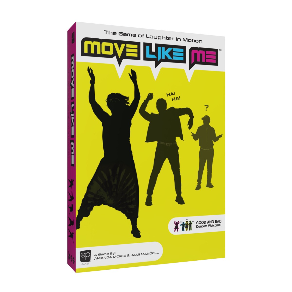 Move Like Me: Card Game