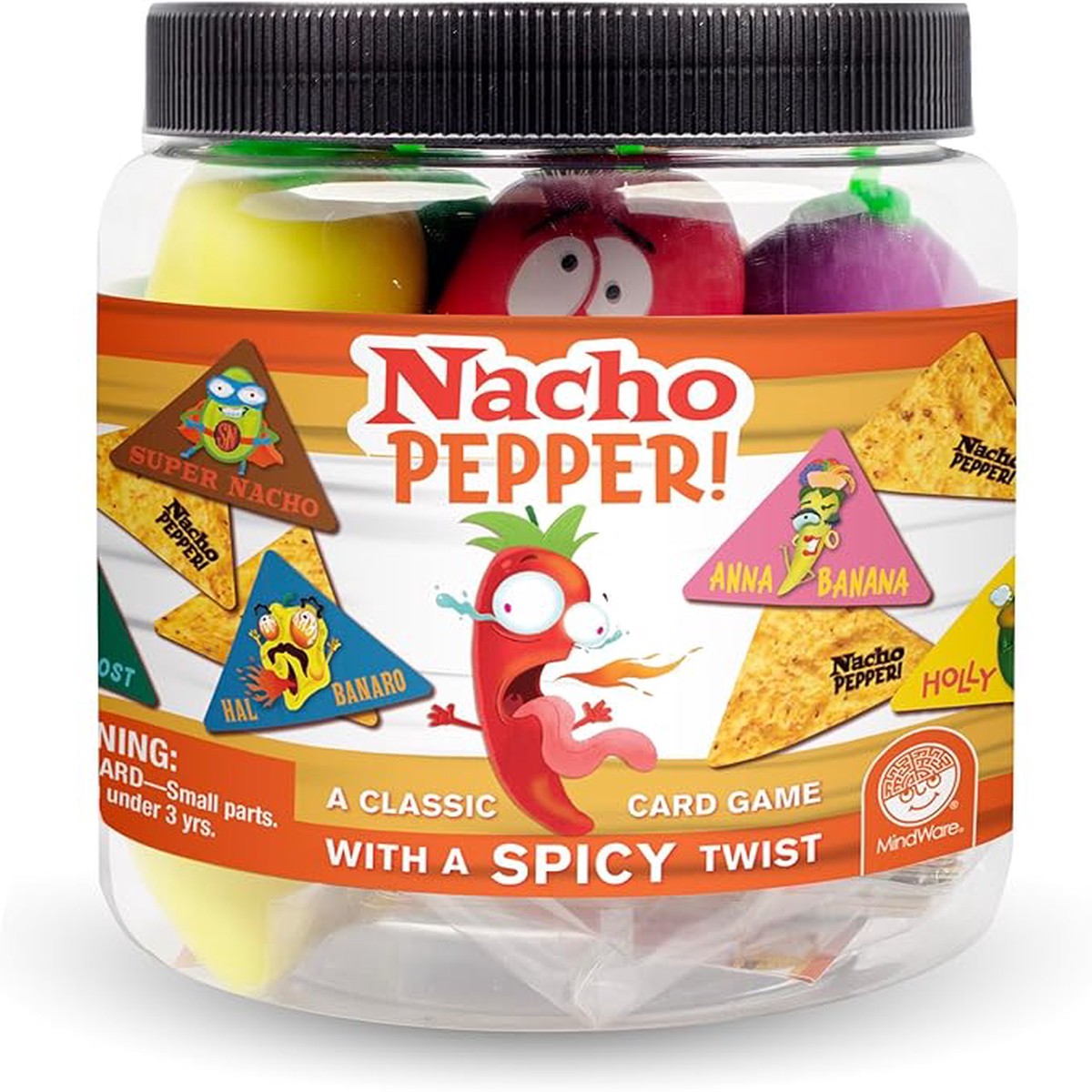 Nacho Pepper!
