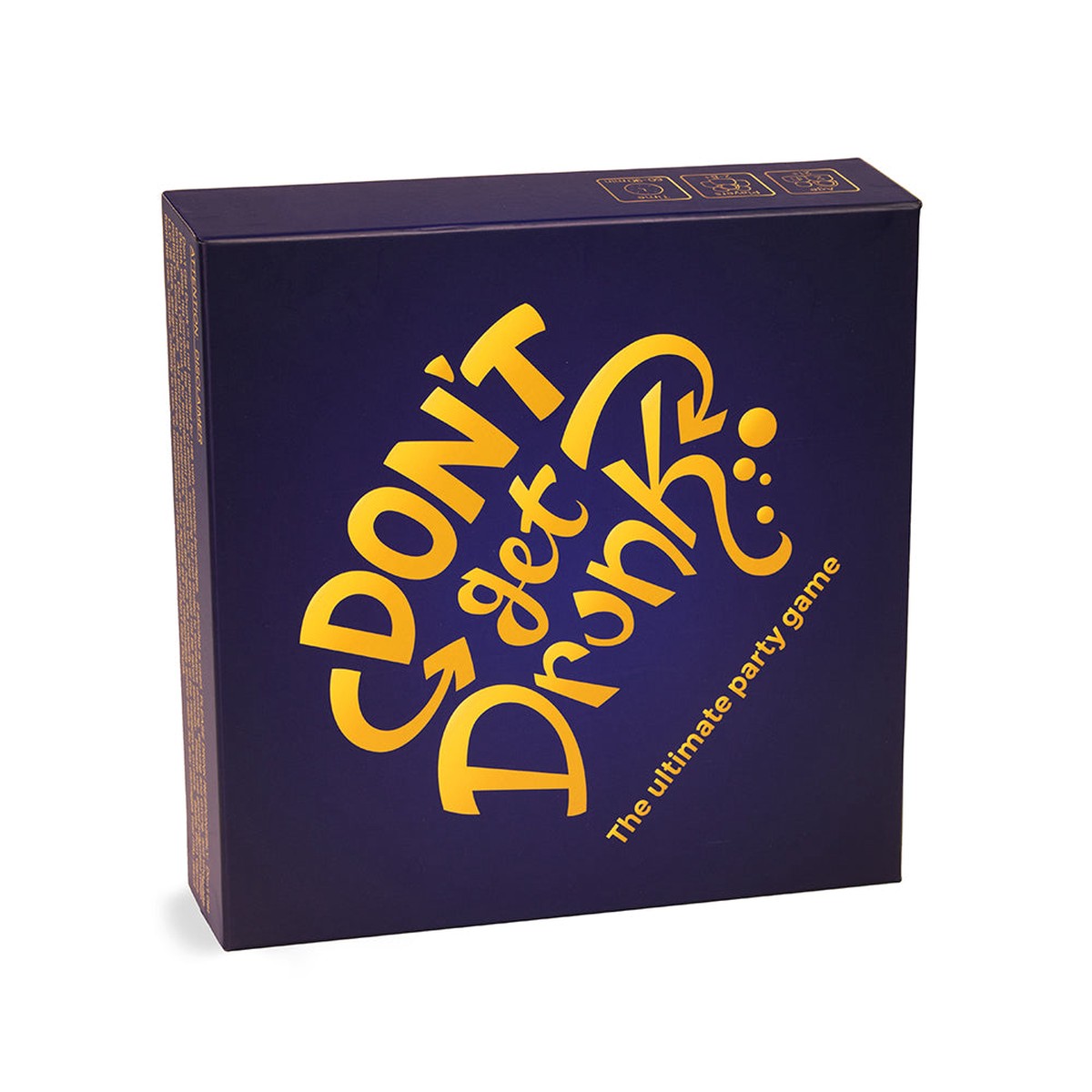 New Arrival Don't Get Drunk