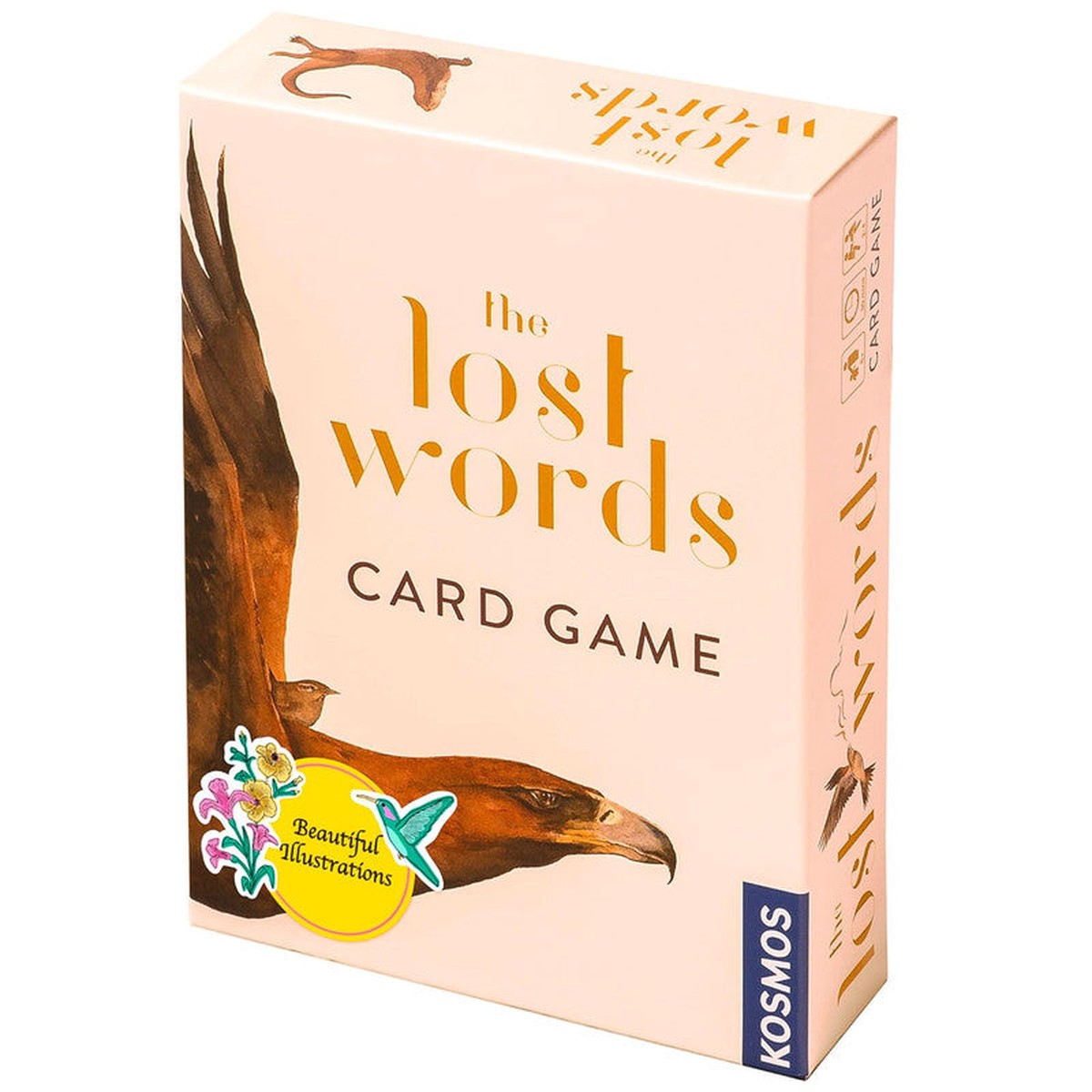 New Arrival The Lost Words Card Game