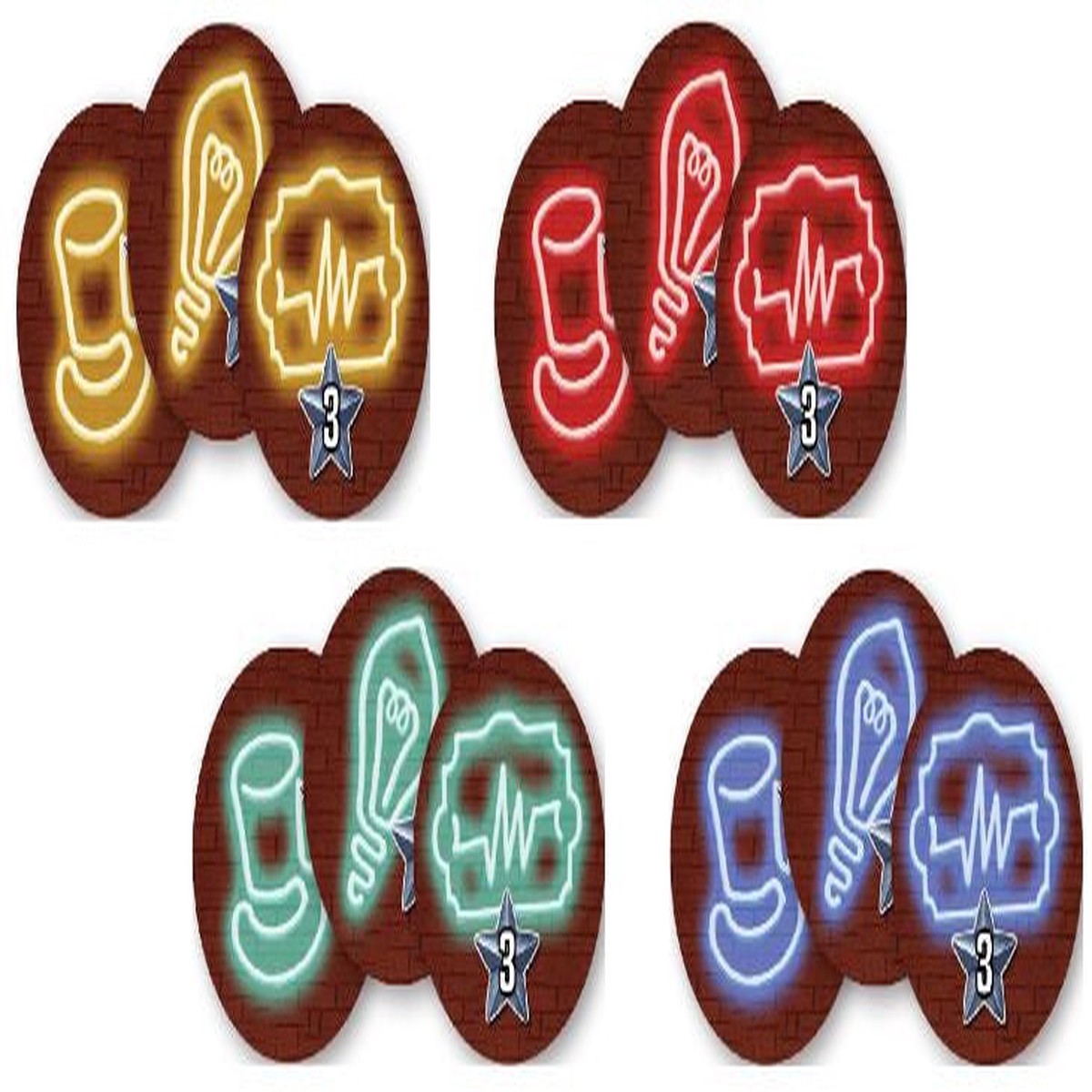 Nucleum: Neons Promo