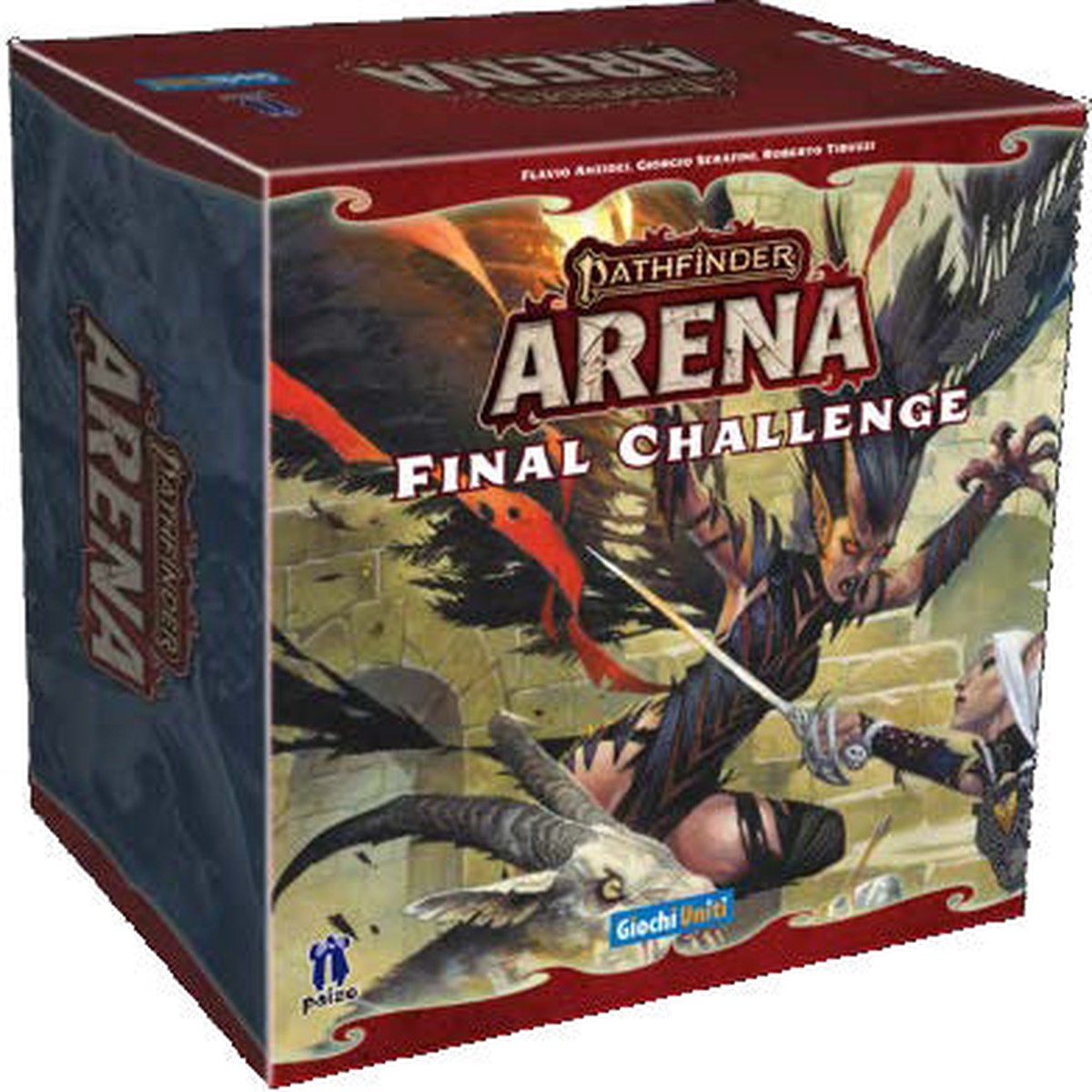 Pathfinder Arena: Final Challenge Expansion