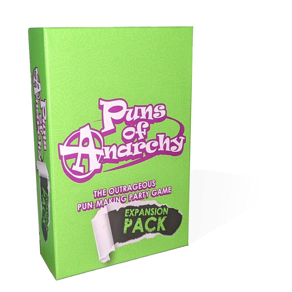 Puns of Anarchy: Card Game - Expansion Pack