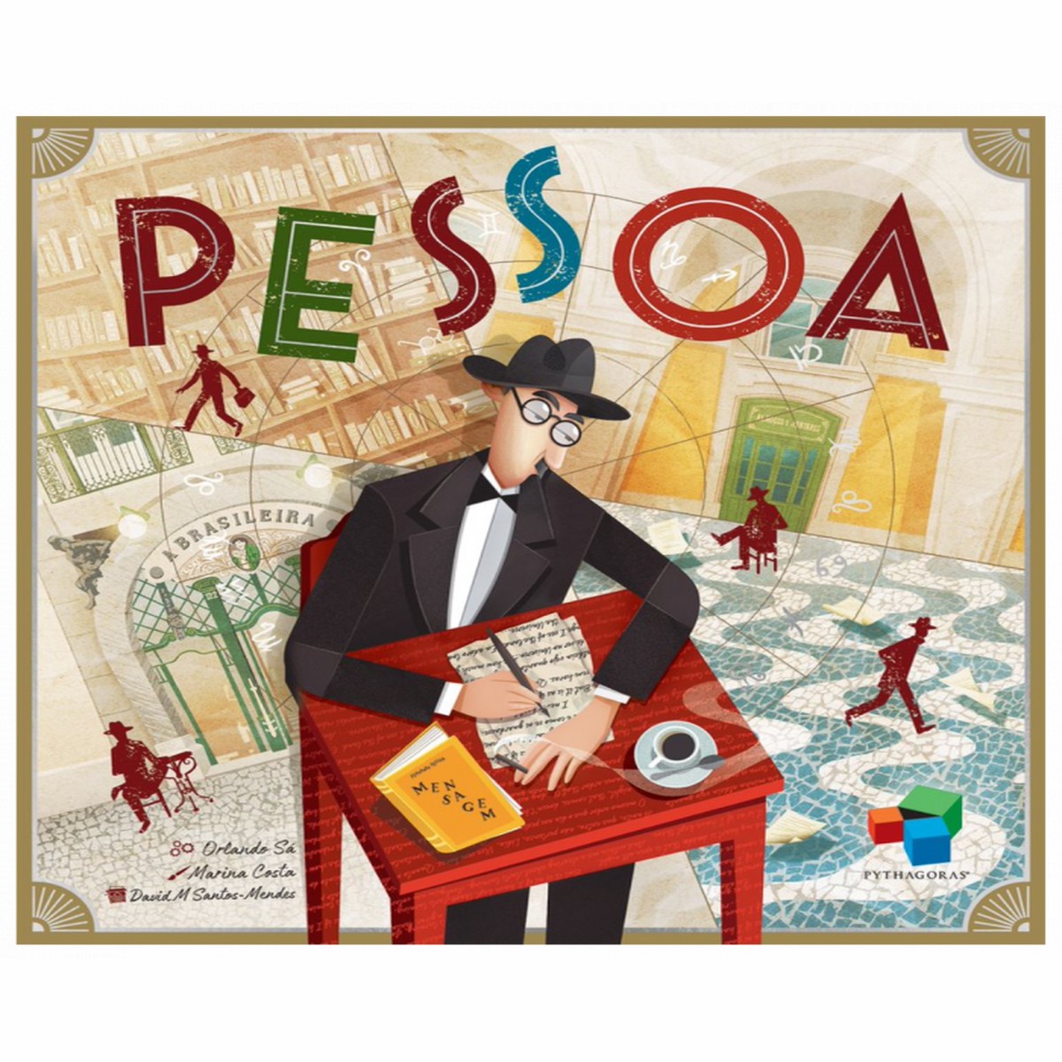 Pythagoras: Pessoa
