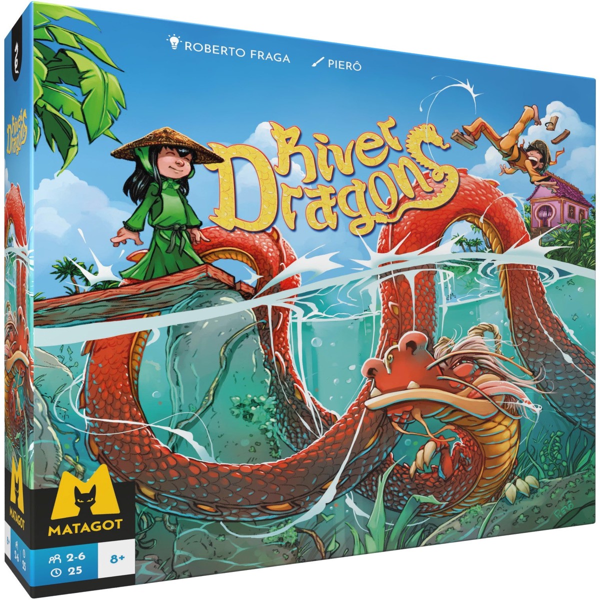 River Dragons: 3rd Edition