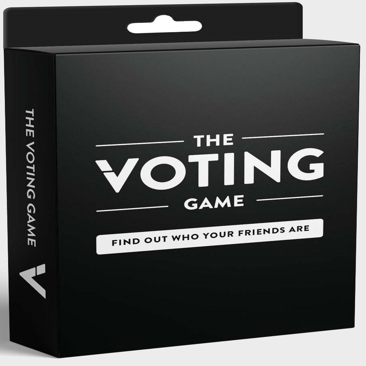 The Voting Game: Card Game - Tuck Box
