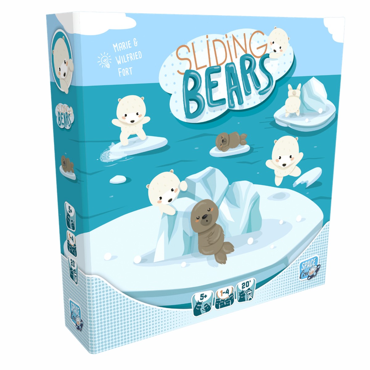 Trending Now Sliding Bears