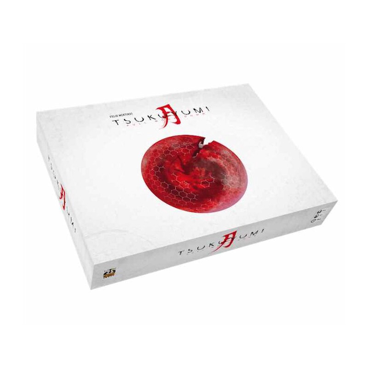 Tsukuyumi: Full Moon Down Base Game - 3-5 Players