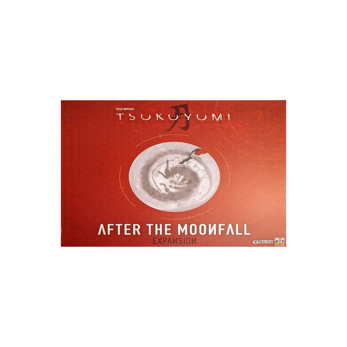 Tsukuyumi: Full Moon Down (Second Edition) After the Moonfall Expansion