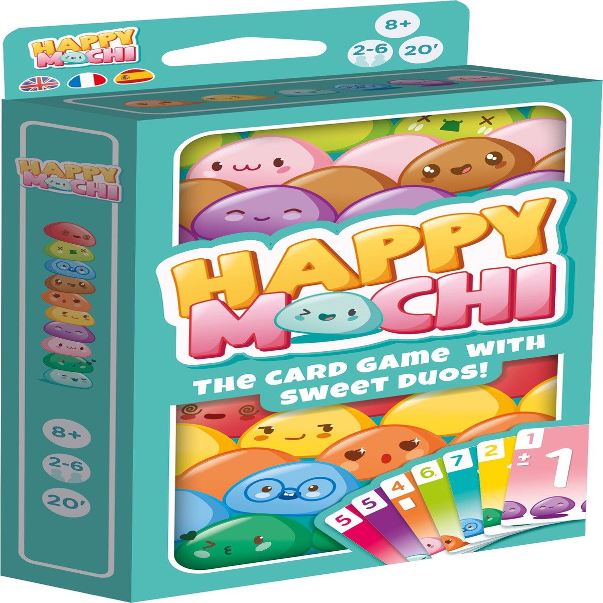 Best Seller Happy Mochi