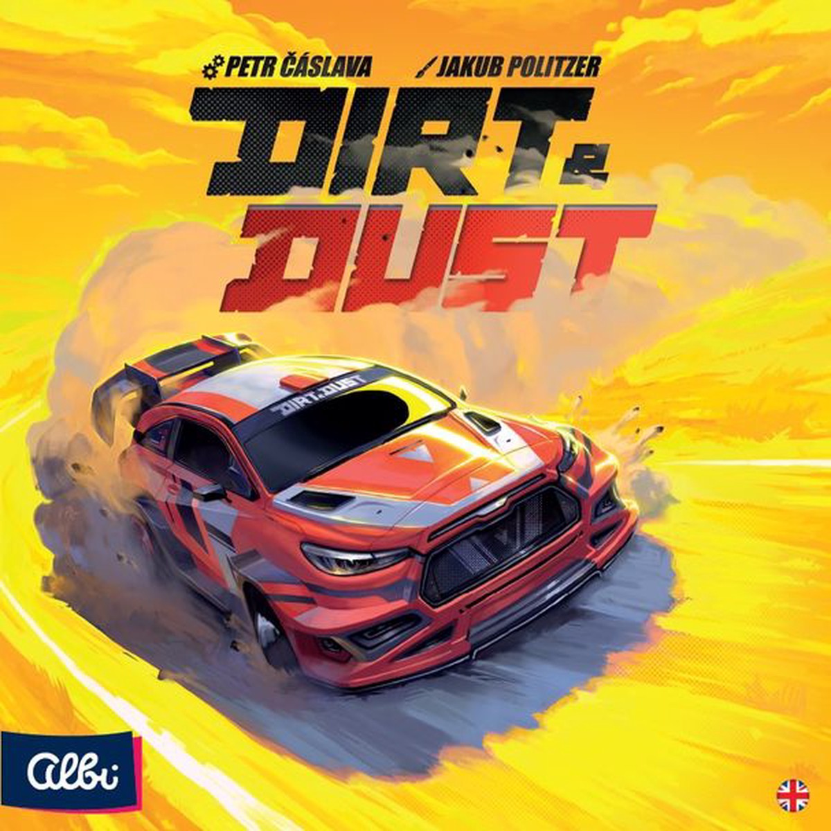 Dirt & Dust (Preorder)