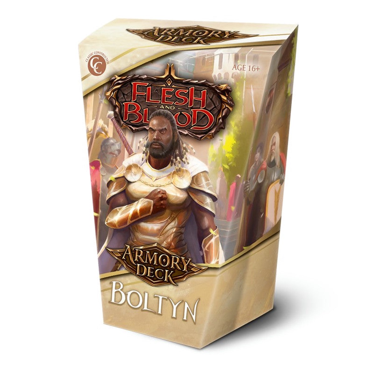 Flesh and Blood TCG - Armory Deck - Boltyn