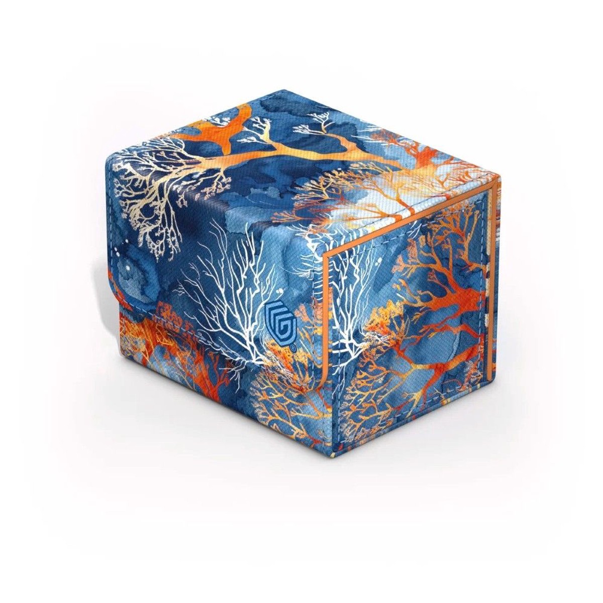 Ultimate Guard: Deck Box XenoSkin Sidewinder 100+ 2025 Exclusive: Coral Places