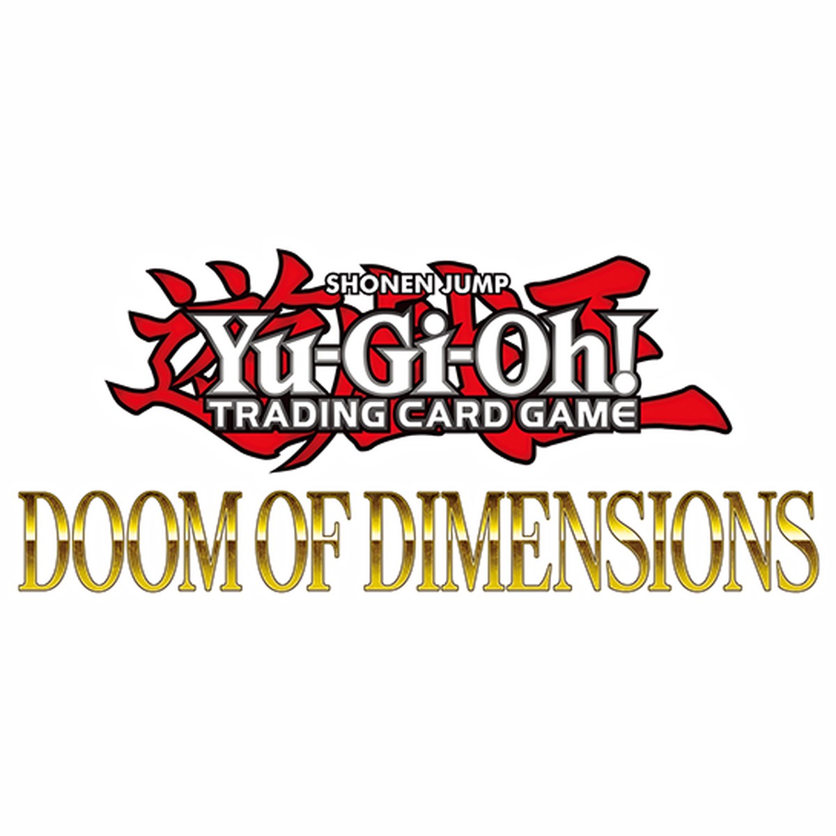 Yu-Gi-Oh! - Doom of Dimensions Booster Pack