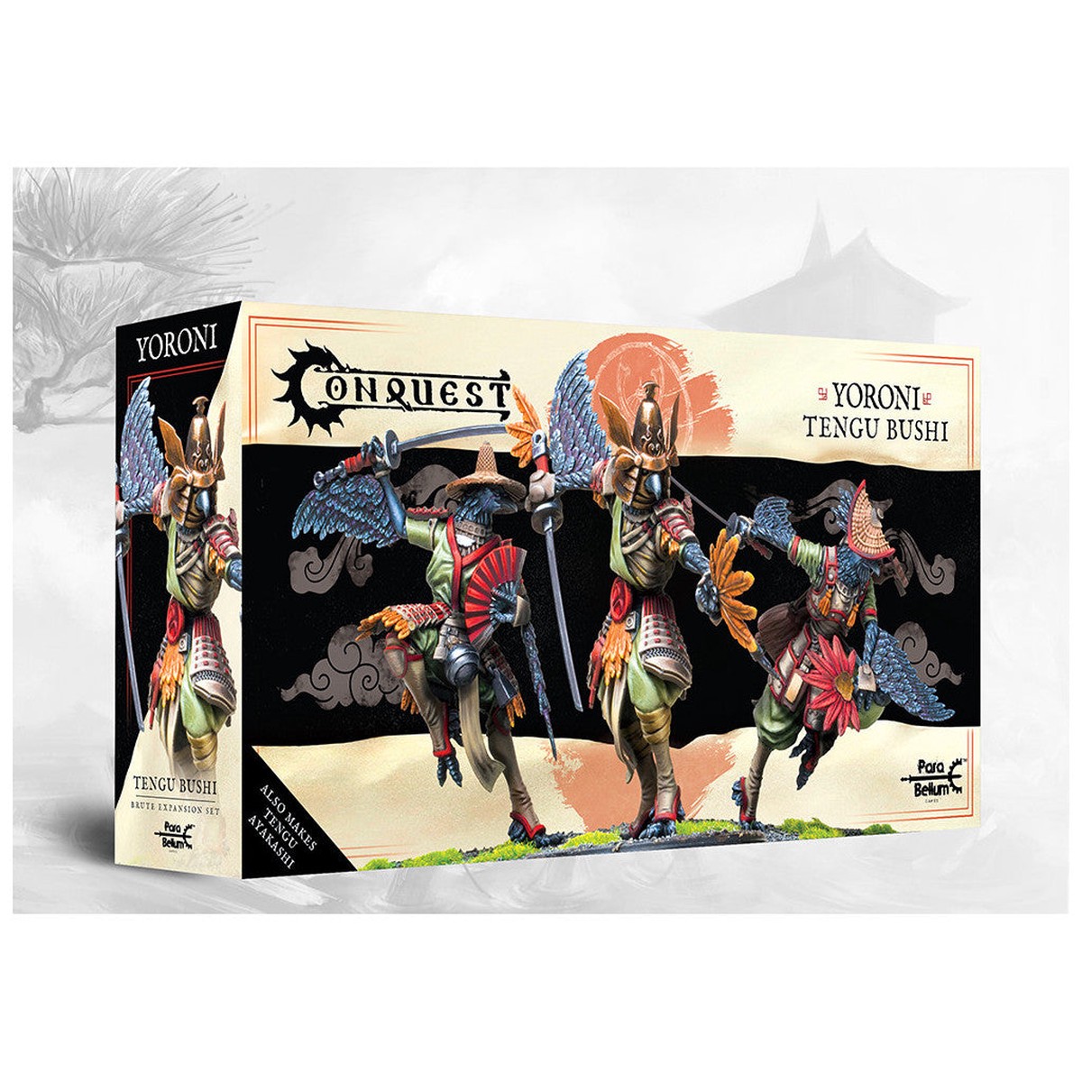 Conquest - Yoroni: Origami Warriors