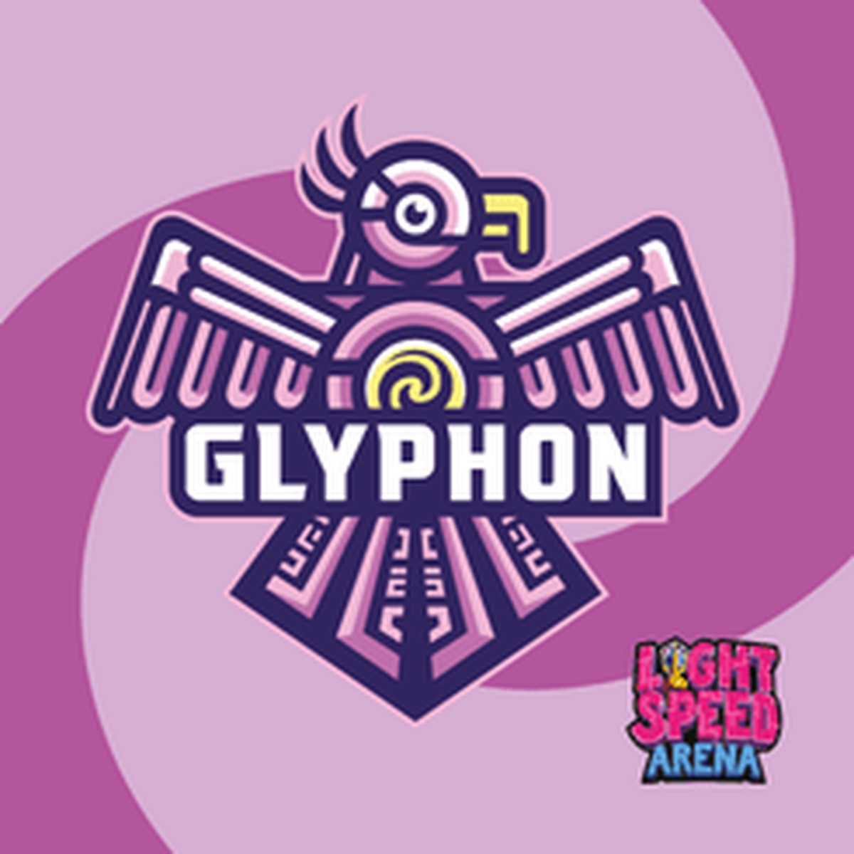 Light Speed: Arena - Glyphon