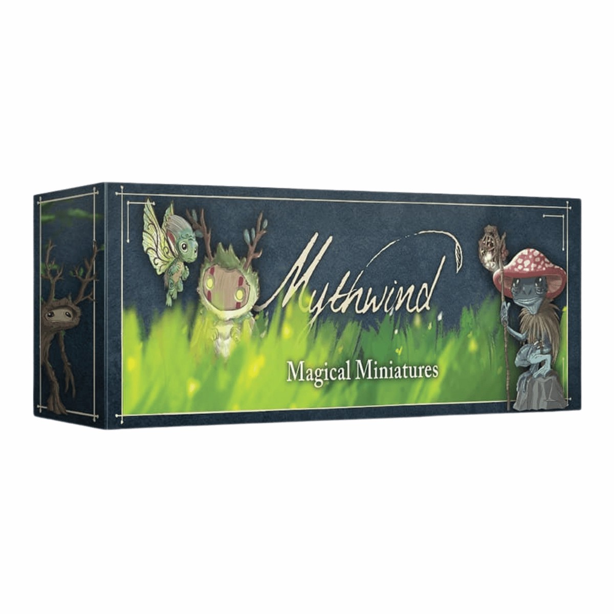 Mythwind Magical Miniatures