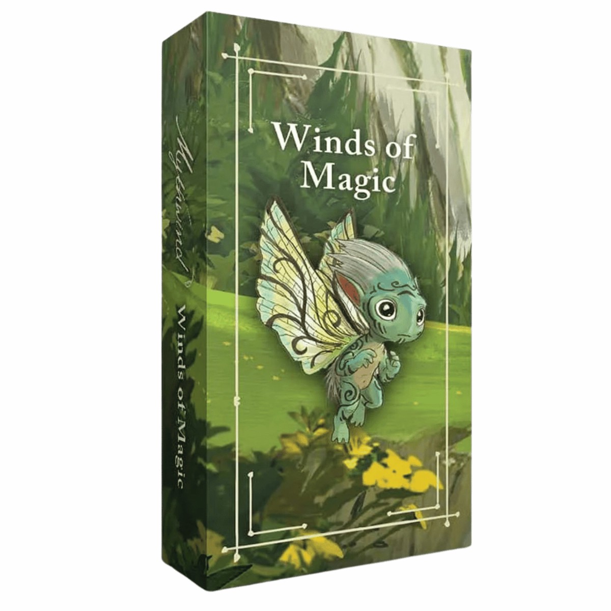 Mythwind Winds of Magic