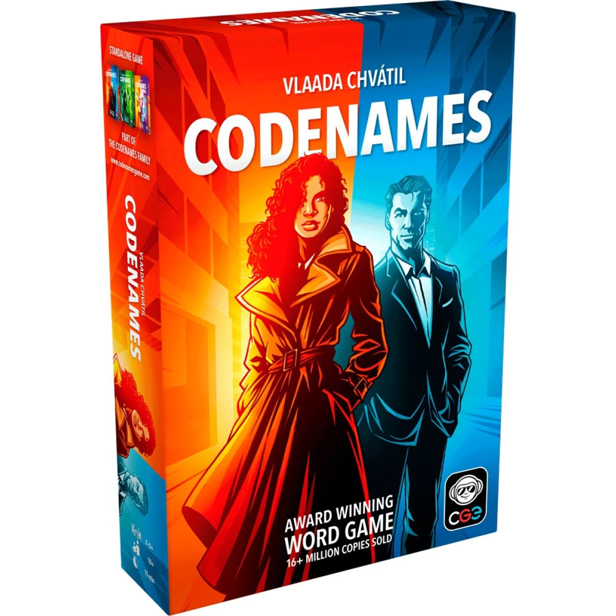 New Arrival Codenames (2025)