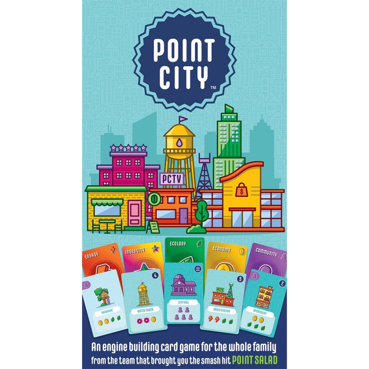Point City - Kickstarter Edition