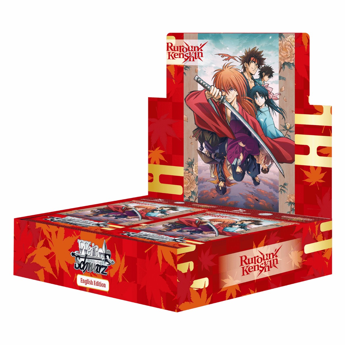 Rurouni Kenshin - Booster Box (Preorder)