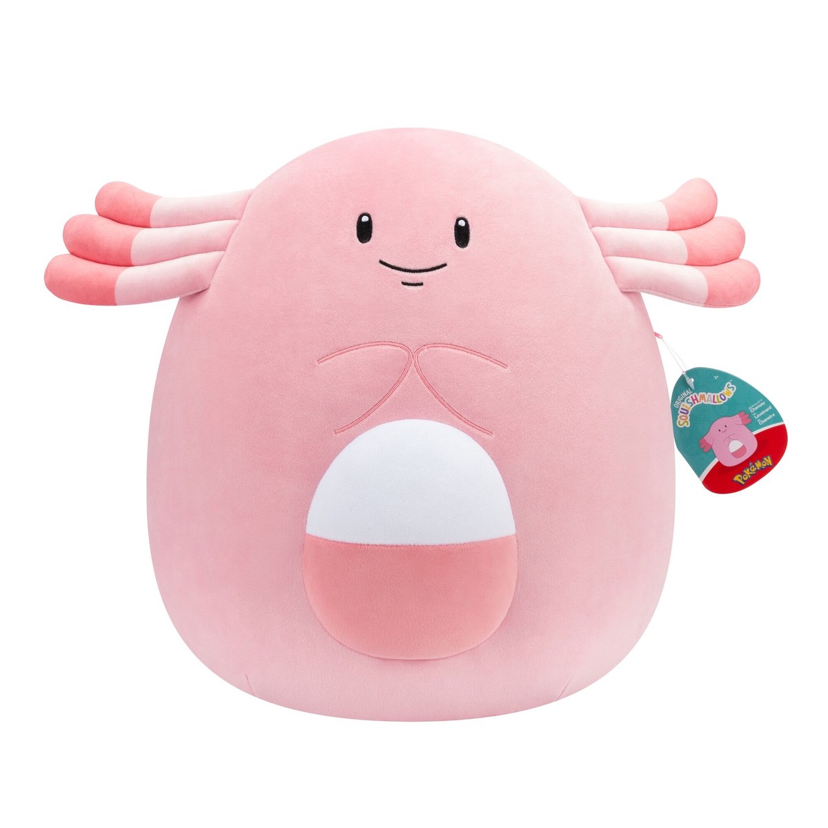 Squishmallows Pokemon 14 inch - Chansey