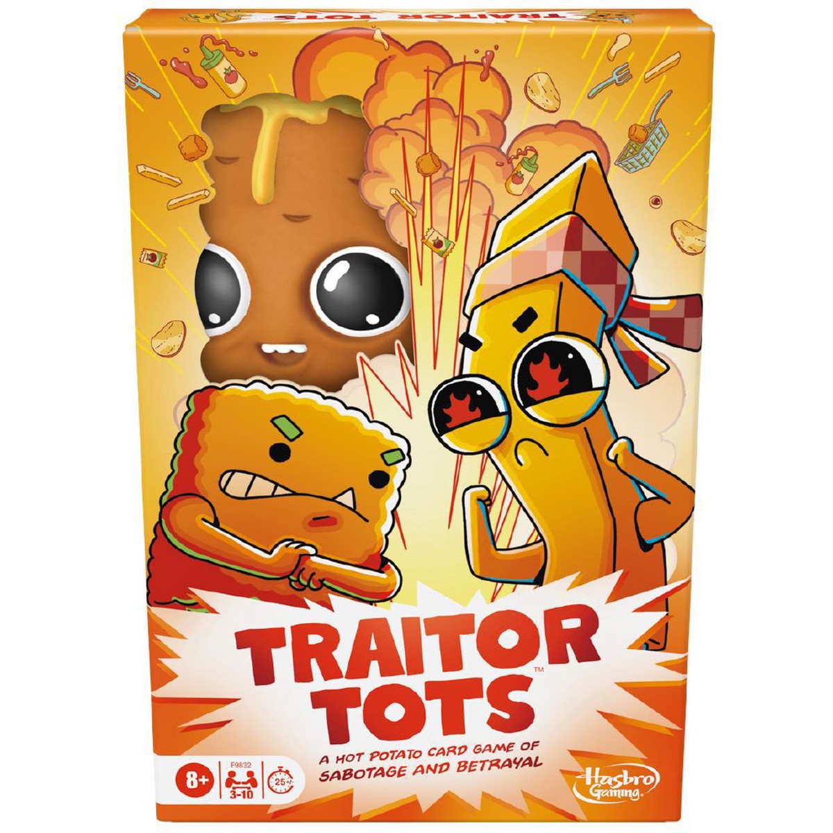 Traitor Tots