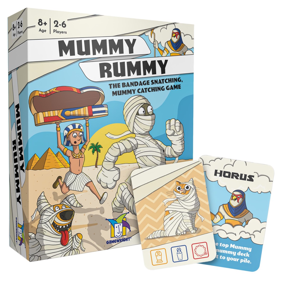 New Arrival Mummy Rummy 30th Anniversary Edition