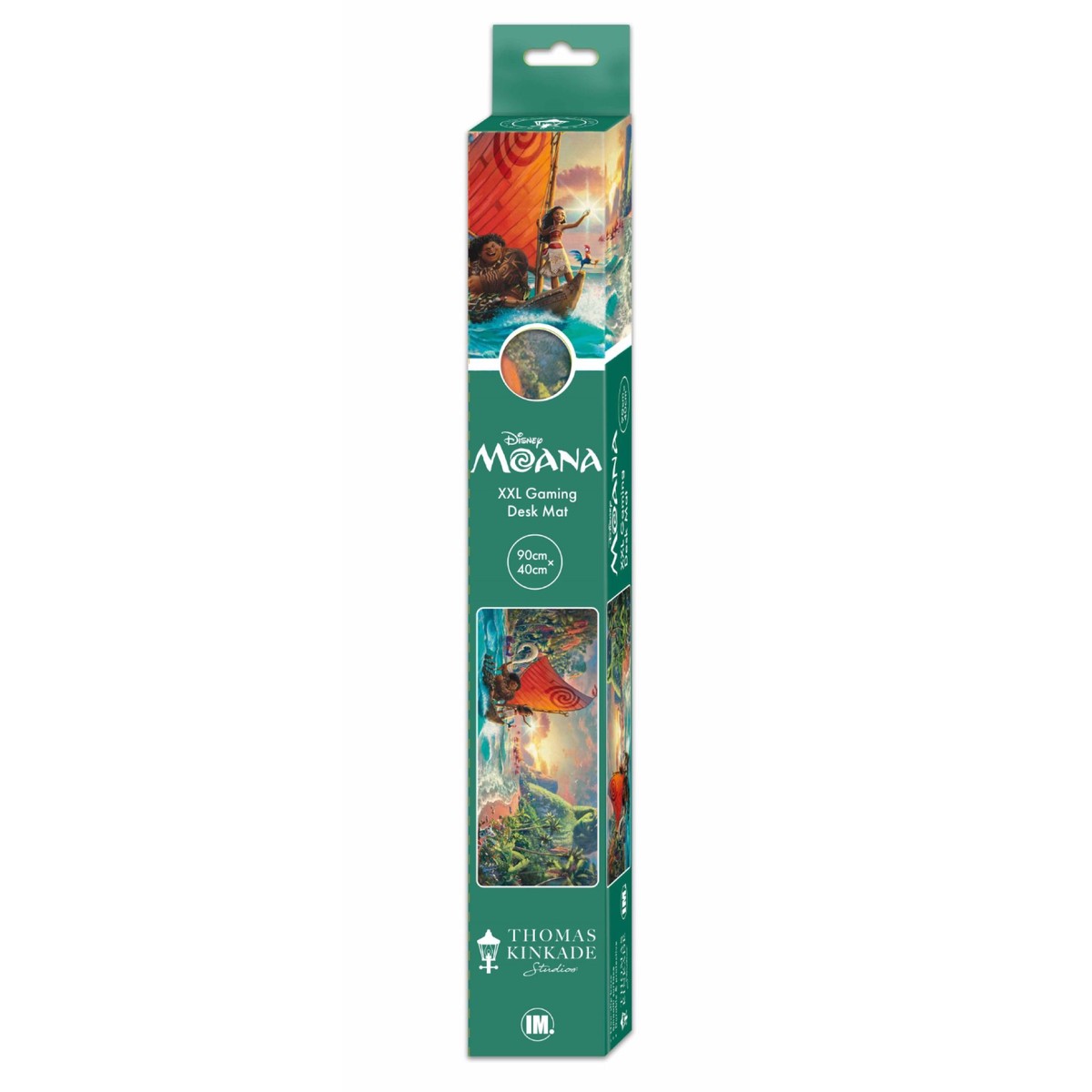 Thomas Kinkade - Moana - XXL Gaming Mat