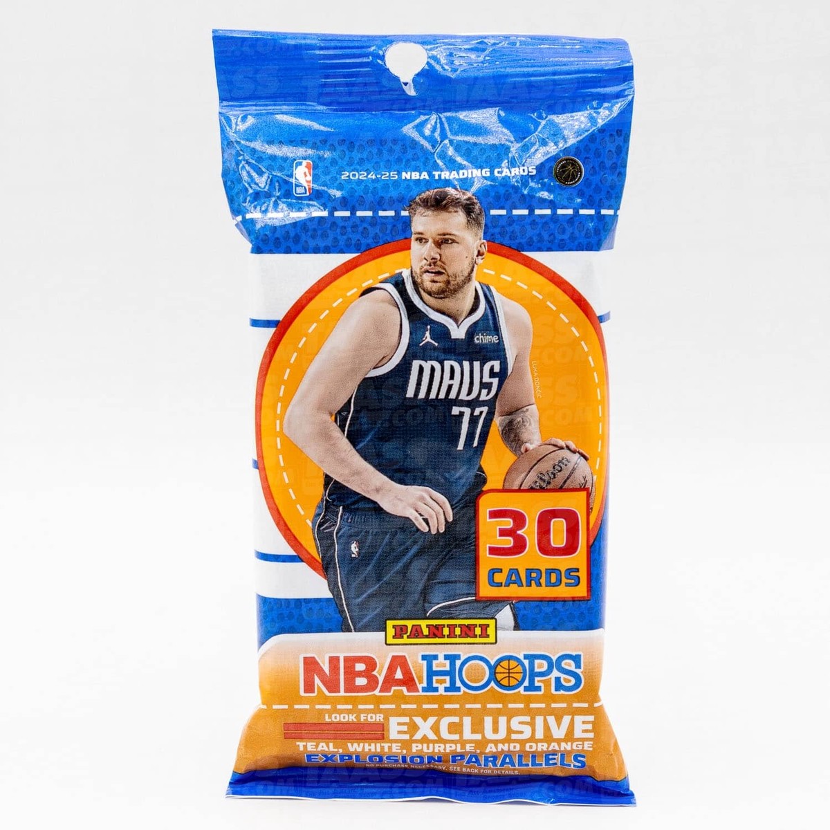 2024- 2025 Hoops Basketball Fat Pack