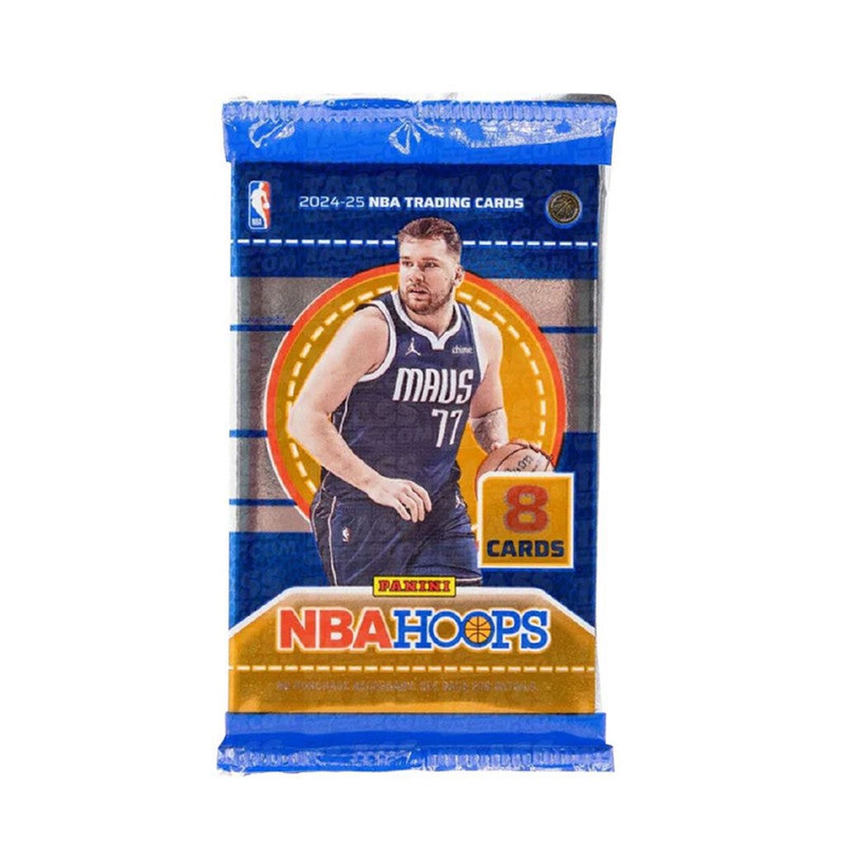 2024- 2025 Hoops Basketball (Retail) Booster Pack